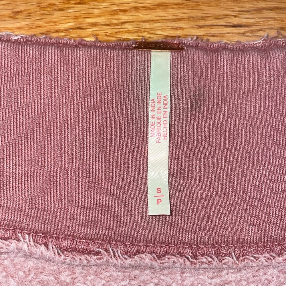 Free people off shoulder sweater - Picture 2 of 3